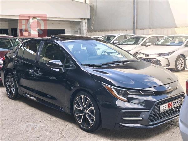 Toyota Corolla 2020 for sale in Iraq - Erbil